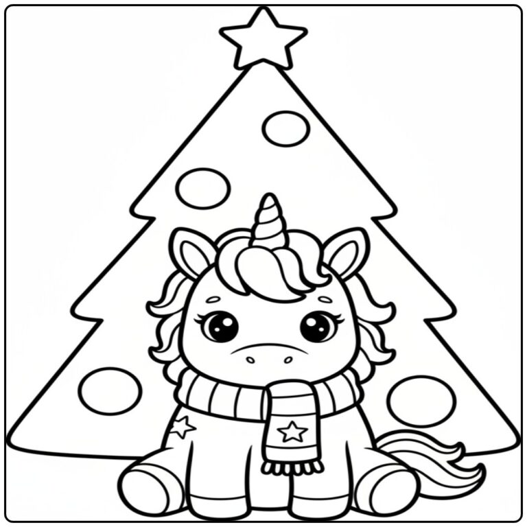 100 Gratis Kleurplaten Kerst Unicorn Om Te Printen PDF 100-gratis-kleurplaten-kerst-unicorn-om-te-printen-pdf