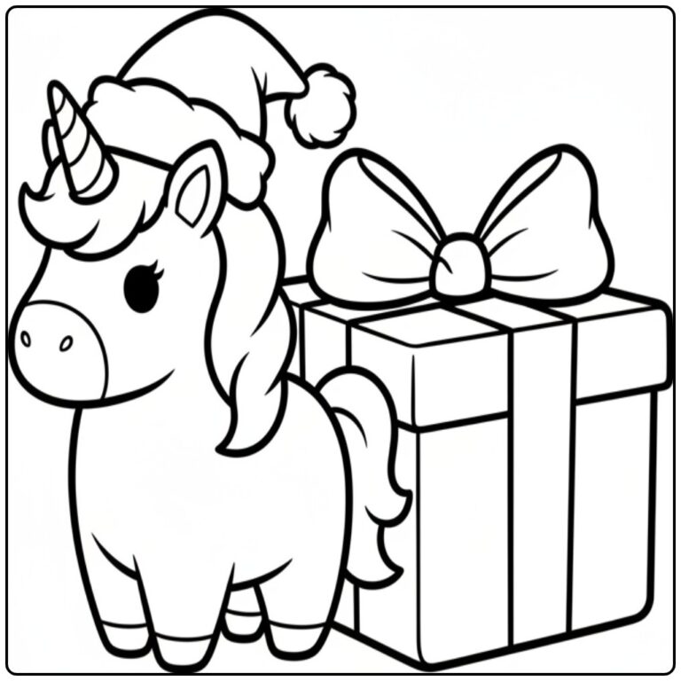 100 Gratis Kleurplaten Kerst Unicorn Om Te Printen PDF 100-gratis-kleurplaten-kerst-unicorn-om-te-printen-pdf