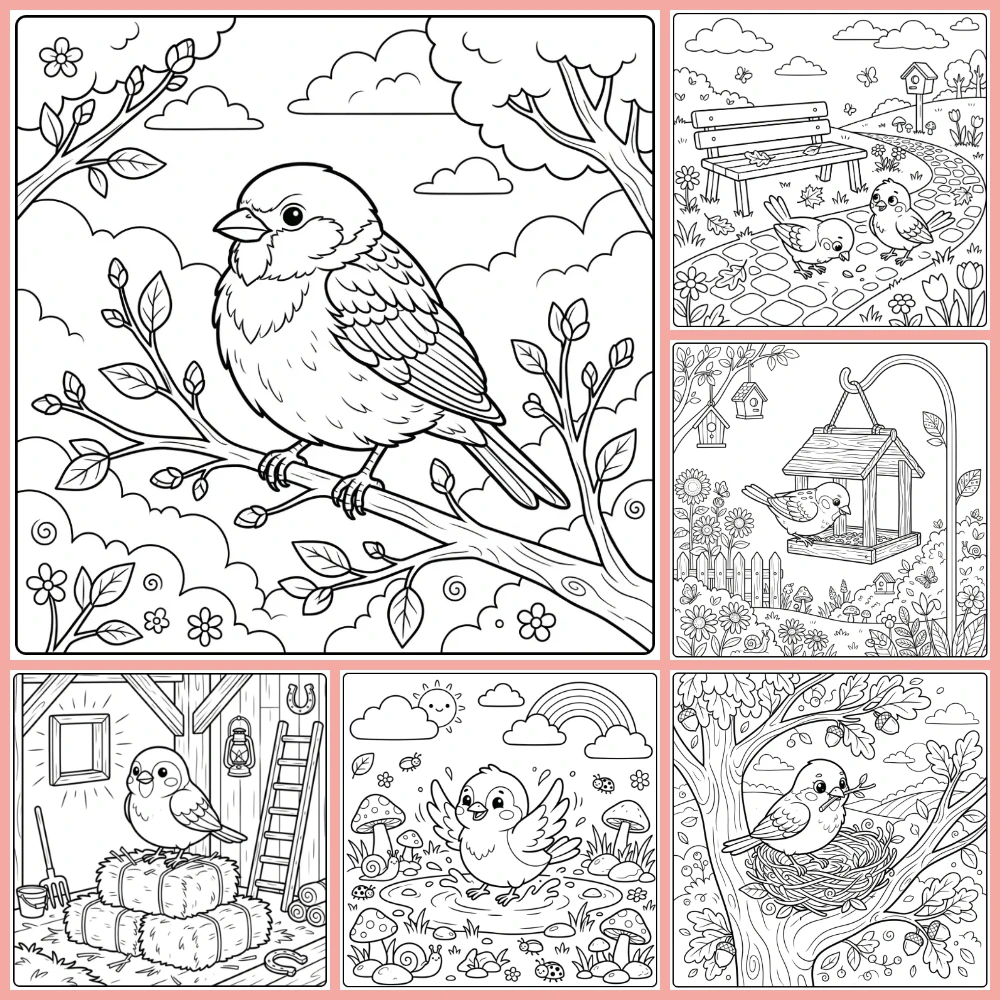 Gratis Kleurplaten Mus Om Te Printen PDF